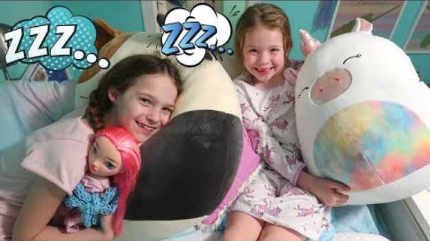 Video Our Nightly Bedtime Routine en français
