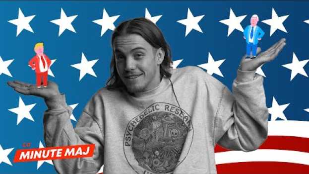 Video Élections américaines 2020 : les Américains ont choisi leur président! | La minute MAJ   türkçe