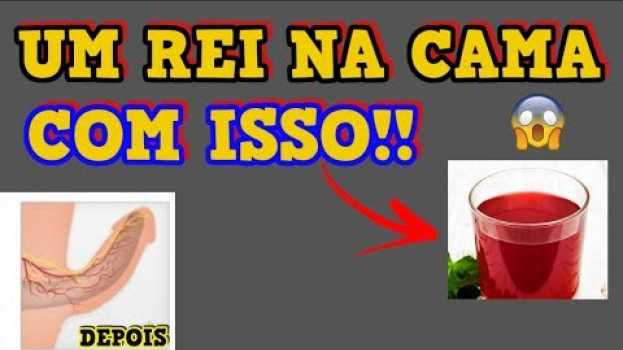 Video TOME ISSO E VIRE um VERDADEIRO REI NA CAMA e Não Deixe a DESEJAR! po polsku