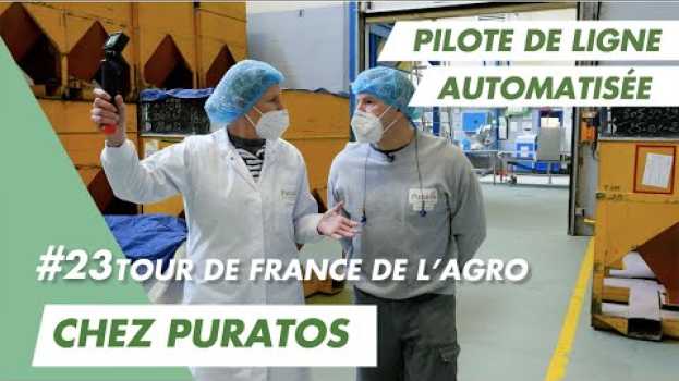 Video Noisettes, amandes et praliné, que du bon avec Didier qui fait recette chez Puratos en español