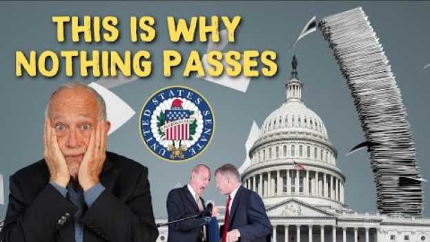 Video Our Government Is Broken, But Not How You Think | Robert Reich su italiano