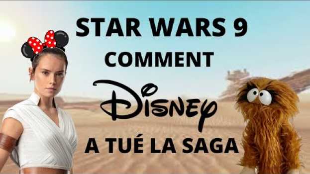 Video STAR WARS 9 : Comment Disney a tué la saga (analyse avec spoilers)   türkçe