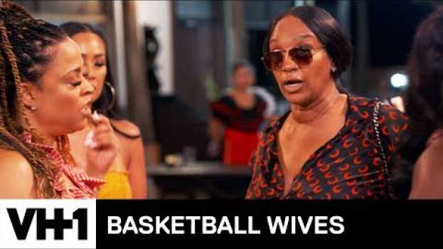 Video Jackie Wants To Fight After Feby Talks About Her Daughter! | Basketball Wives   türkçe