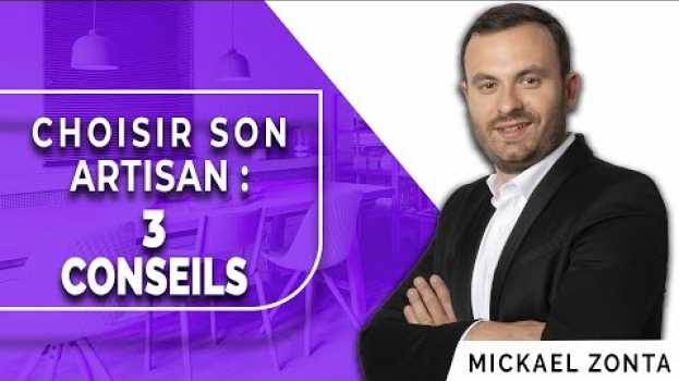 Video Renovation immobiliere : Comment choisir le bon artisan pour vos travaux ? su italiano
