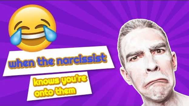 Видео When the Narcissist Knows You're Onto Them... на русском