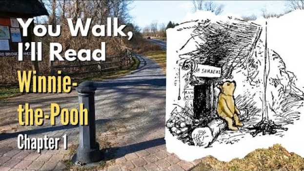 Video Relax with Winnie-the-Pooh audiobook on a Walk After Dinner - Ch. 1 en español