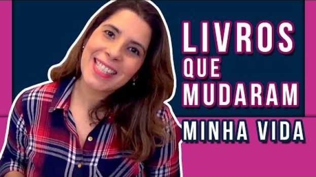Video LIVROS que mudaram a MINHA VIDA – e podem mudar A SUA VIDA TAMBÉM! Leitura + Autoconhecimento ❤️ su italiano