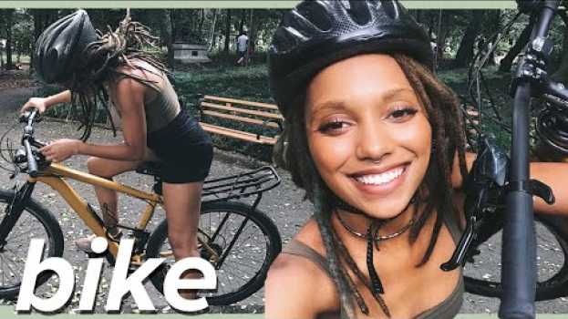 Video BICICLETA, MOBILIDADE URBANA E FEMINISMO: Como a bike mudou minha vida en español