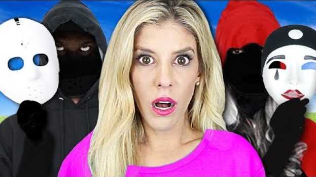 Видео THE GAME MASTER IS NOT REAL! GM FACE REVEAL to prove TRUTH about Hacker | Rebecca Zamolo на русском