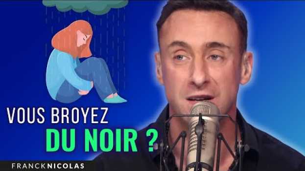 Video L'énergie...remède à la dépression ! I Franck Nicolas em português