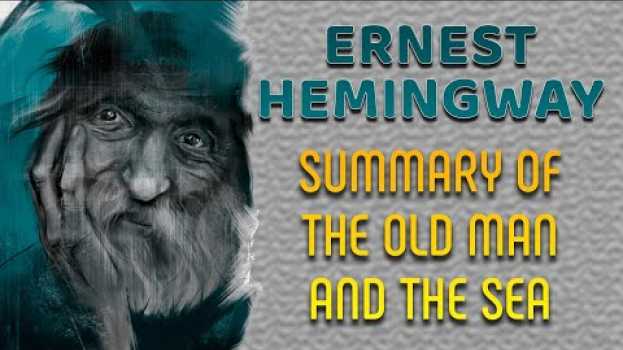 Video Summary of The Old Man and the Sea. Ernest Hemingway po polsku