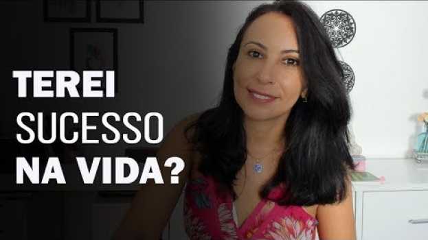 Video TEREI SUCESSO NA VIDA? O QUE DIZ SEU MAPA NATAL? auf Deutsch