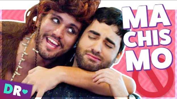 Video Se MACHISMO FOSSE UMA PESSOA: VIDA REAL de homens e mulheres, MIMIMI e falta de RESPEITO 🚨 auf Deutsch