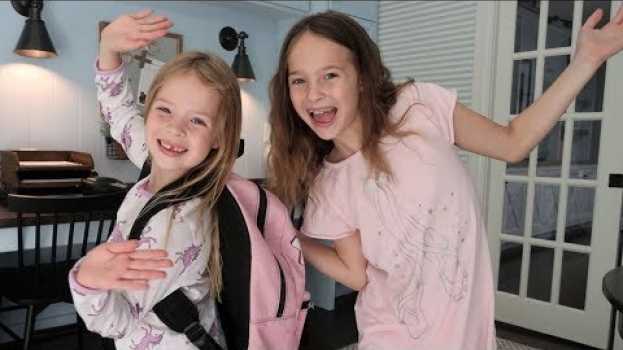 Video Our Homeschool Routine en français