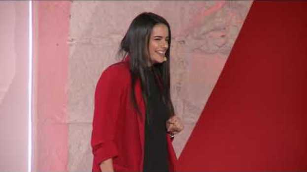 Video Como a condução autónoma vai mudar as nossas vidas | Sandra Costa | TEDxPorto su italiano