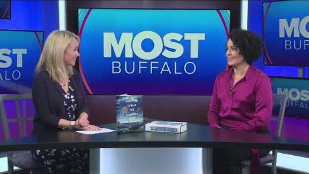 Video A conversation with Just Buffalo Literary Center Artistic & Associate Executive Director   türkçe