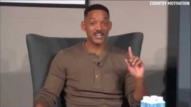 Video Ce que j'ai appris de la peur grâce à un saut en parachute. Will Smith. VOST. A VOIR ! em português