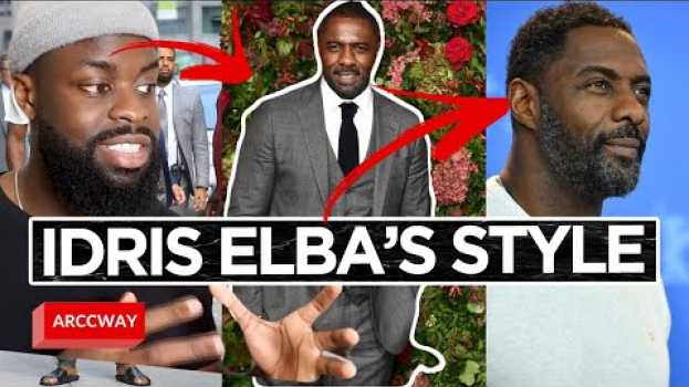Video How To DRESS LIKE Idris Elba / DJ Driis GQ Style OUTFIT Break Down - Mens Fashion Inspiration   türkçe