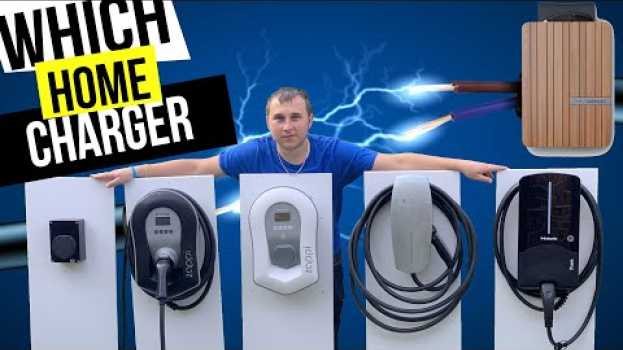 Video Which Electric Vehicle Charger Should You Buy? INCLUDES PRICE! auf Deutsch