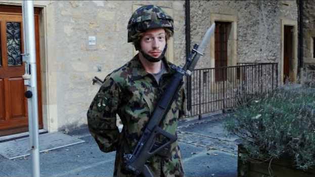 Video Section, Marche ! - Le pote qu'on veut tous avoir à l'armée - Tous pour un - Episode 3/7 em português