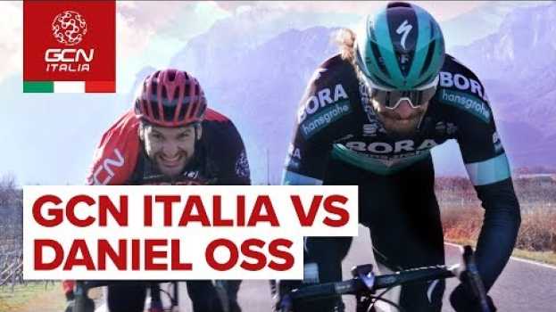 Video Daniel Oss Vs GCN Italia: Preparare Le Classiche   türkçe