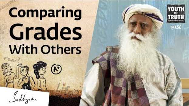 Video Is Too Much School & College Competition Taking A Toll? – Sadhguru auf Deutsch