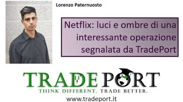 Video Netflix o non Netflix? Questo è il dilemma! en français