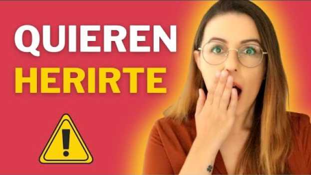 Video 🔥 Personas Que VIVEN PARA HACER DAÑO (Identifícalas) ➜ Gente Tóxica   türkçe