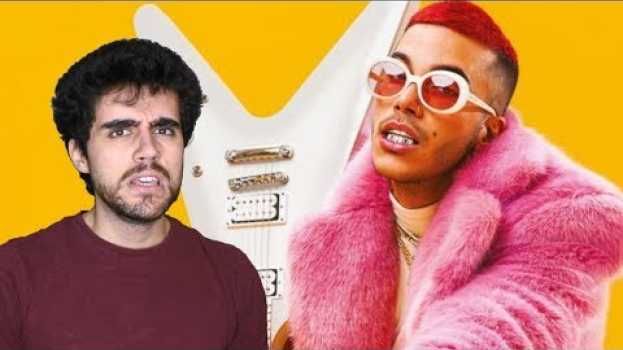 Video Si può MORIRE per SFERA EBBASTA (?) in English