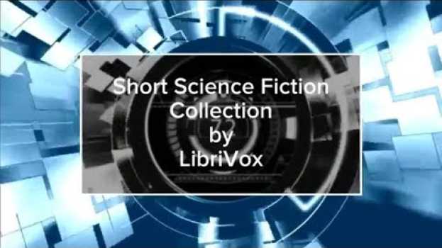 Video Audiobook science fiction short. Summit by Dallas McCord Reynolds em português