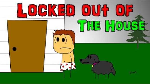 Video Brewstew - Locked Out Of The House   türkçe