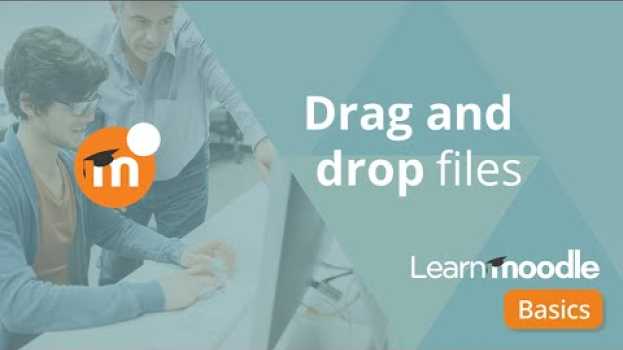 Video Drag and Drop Files en français