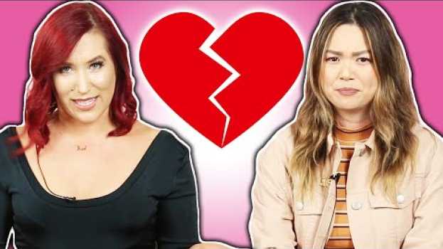 Видео Women Share Their Cheating Horror Stories на русском