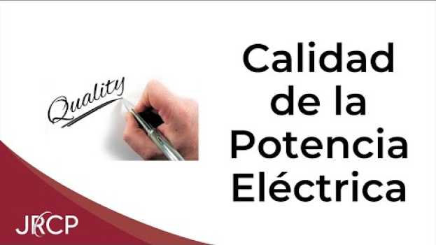 Video ¿QUÉ ES LA CALIDAD DE LA POTENCIA? ? - Definiciones ? po polsku