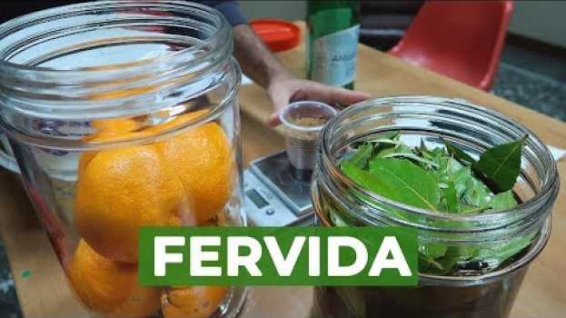 Video Come fare i FERVIDA, fai da te em português