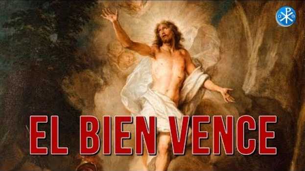 Video El Bien Vence | Perseverancia   - P. Gustavo Lombardo su italiano