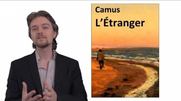 Video CAMUS 🔎 L'Étranger - Chapitre 1 (Commentaire analyse linéaire)   türkçe
