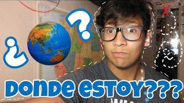 Video ¿En donde estoy? | Josue Rodriguez su italiano