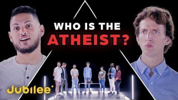 Video 6 Christians vs 1 Secret Atheist | Odd Man Out po polsku