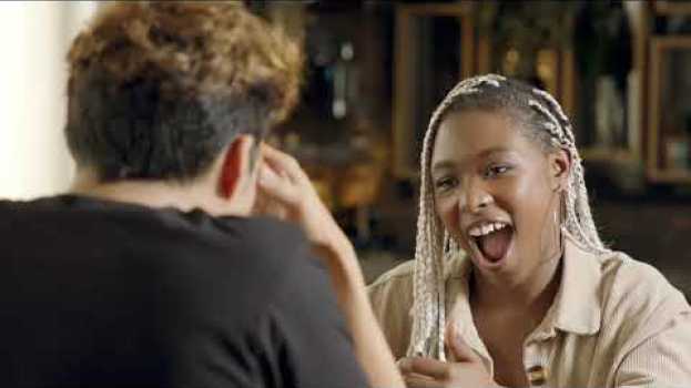 Video The Big Talk by Badoo  |  Le jeu des 1ères rencontres po polsku