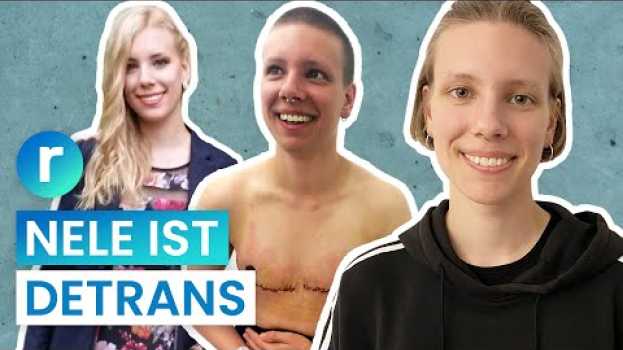 Video Detransition: Für sie war die Geschlechtsangleichung der falsche Weg | reporter in English