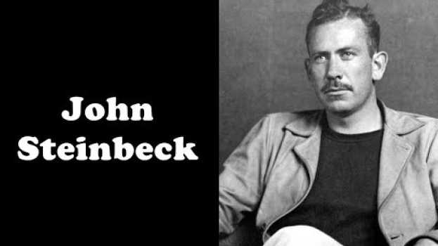 Video History Brief: John Steinbeck po polsku