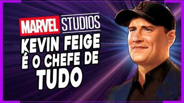 Video KEVIN FEIGE vai MANDAR em toda a MARVEL - FILMES, SÉRIES E QUADRINHOS   türkçe