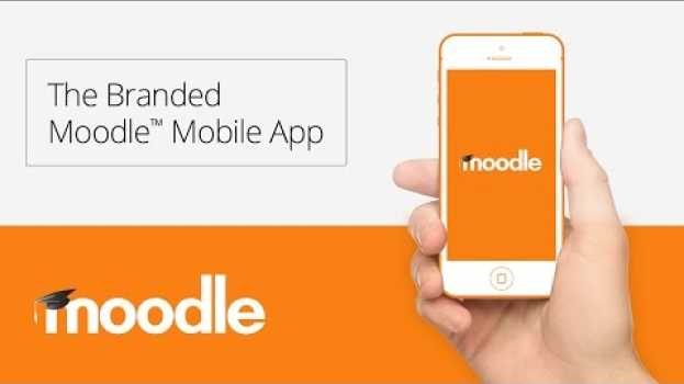 Video The latest in Mobile Learning with Moodle is here! Find out more. em português