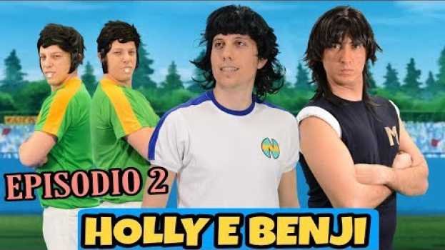 Video HOLLY E BENJI - LA CATAPULTA INFERNALE (Episodio 2) en español