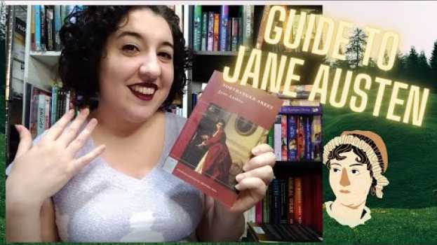 Video Guide to Jane Austen // Jane Austen June GIVEAWAY (CC)   türkçe