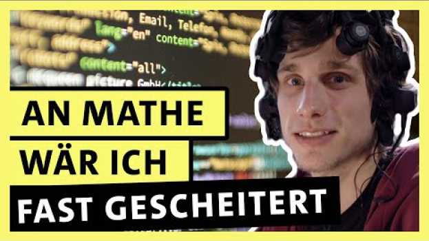 Video Informatik studieren: So schwer ist es wirklich | alpha Uni   türkçe
