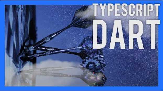 Video TypeScript & Dart - JavaScript² von Microsoft & Google ? Programmiersprachen po polsku