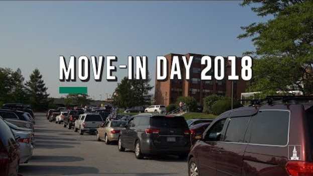 Video Move-In Day 2018   türkçe