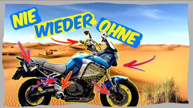 Video Diese 13 Modifikationen brauchst du vermutlich auch  an deinem Motorrad in English